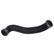 OEM 7.3 Powerstroke Upper Radiator Hose | KM-4495, XC3Z-8260-DA | 1999-2003 Ford Powerstroke 7.3L