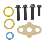 OEM Ford 6.0 Powerstroke Turbo Bolt & O-Ring Kit | 3C3Z-9T514-AG | 2003-2007 Ford Powerstroke 6.0L