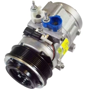 OEM Ford 6.4 Powerstroke A/C Compressor Kit | Compressor (2)