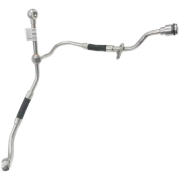 OEM Ford 6.4 Powerstroke Turbo Oil Feed Tube | 8C3Z-9T516-C | 2008-2010 Ford Powerstroke 6.4L