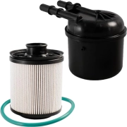 OEM Ford 6.7 Powerstroke Fuel Filter Kit | BC3Z9N184B, FD-4615 | 2011-2016 Ford Powerstroke 6.7L