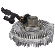 OEM Ford 6.7 Powerstroke Fan Clutch | BC3Z8A616D, YB3188 | 2011-2014 Ford Powerstroke 6.7L