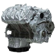 OEM Ford 6.7 Powerstroke Diesel Long Block Engine | LC3Z-6006-G | Heads + Short Block + Plus Tin | 2020-2022 Ford Powerstroke 6.7L