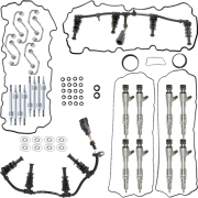 OEM Ford 6.4 Powerstroke Injector SuperKit | 8C3Z9E527A | 2008-2010 Ford Powerstroke 6.4L