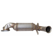 NEW 07-16 Mini Cooper & Countryman 1.6 Catalytic Converter EPA or CARB (Front) | 18307599436 | 2007-2016 Mini Cooper / Countryman 1.6L