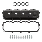 OEM Ford 6.0 Powerstroke Valve Cover Kit (Driver Side) | 4C3Z-6582-BA (2)