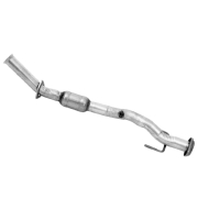 NEW 02-05 GM Rainier & Trailblazer 4.2 Catalytic Converter EPA or CARB (Center) | 15098454, 15155245, 15216000 | 2002-2005 GM Rainier / Trailblazer 4.2L