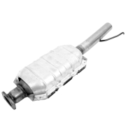 NEW 05-08 Ford Escape & Mazda Tribute Catalytic Converter EPA or CARB (Rear) | 5L8Z5E212AA, 6L8Z5E212D, 7L8Z5E212AA | 2005-2008 Ford Escape / Mazda Tribute