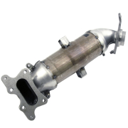 NEW 06-11 Honda Civic 1.8 Catalytic Converter EPA or CARB (Front) | 18160RNAA00 | 2006-2011 Honda Civic 1.8L