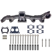 NEW Cummins ISX (First Gen) Exhaust Manifold | 3682491, 3682959, 3682549, 3683870 | 2003-2007 Cummins ISX