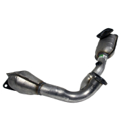 NEW 00-07 Ford Taurus & Mercury Sable 3.0 Catalytic Converter EPA or CARB (Front) | 4F1Z5F250A, YF1Z5E212CA, YF1Z5E212EA | 2000-2007 Ford Taurus / Mercury Sable 3.0L