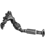 NEW 03-08 Ford Focus Catalytic Converter EPA or CARB (Front) | 5S4Z5G232CA, 5S4Z5G232DA | 2003-2008 Ford Focus