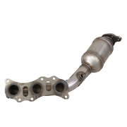 NEW 03-09 Toyota 4RUNNER & Tundra 4.0 Catalytic Converter EPA or CARB (Front) | 171500P020, 171500P070, 171500P100 | 2003-2009 Toyota 4RUNNER / Tundra 4.0L