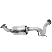 NEW 03-12 Toyota 4RUNNER & FJ Cruiser 4.0 Catalytic Converter EPA or CARB (Rear) | 1745031010, 1745031030 | 2003-2012 Toyota 4RUNNER / FJ Cruiser 4.0L