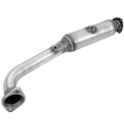 NEW 07-09 Honda CR-V 2.4 Catalytic Converter EPA or CARB (Center) | 18160RZAA00 | 2007-2009 Honda CR-V 2.4L