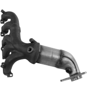 NEW 07-12 GM Colorado & Canyon 3.7 Catalytic Converter EPA or CARB (Front) | 12604221, 12607895 | 2007-2012 GM Colorado / Canyon 3.7L