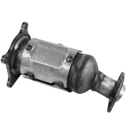 NEW 07-15 Ford Fusion & Taurus Catalytic Converter EPA or CARB (Rear) | 7T4Z5E212BC, 9T4Z5E212B, BG1Z5E212A | 2007-2015 Ford Fusion / Taurus