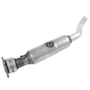 NEW 07-18 GM Avenger & Compass Catalytic Converter EPA or CARB (Center) | 5105049AB, 5105049AC, 5105126AD | 2007-2018 GM Avenger / Compass