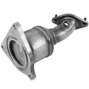 NEW 09-12 Ford Escape & Mazda Tribute Catalytic Converter EPA or CARB (Front) | AL8Z5E212B, ZZD220500, ZZDL20500 | 2009-2012 Ford Escape / Mazda Tribute