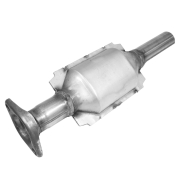 NEW 09-12 Ford Escape & Mazda Tribute Catalytic Converter EPA or CARB (Rear) | 9L8Z5E212B, 9L8Z5E212F, AL8Z5E212H | 2009-2012 Ford Escape / Mazda Tribute