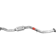 NEW 11-18 Subaru Crosstrek & Forester Catalytic Converter EPA or CARB (Rear) | 44620AC810, 44620AC850, 44620AC860 | 2011-2018 Subaru Crosstrek / Forester