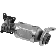 NEW 12-14 Honda CR-V 2.4 Catalytic Converter EPA or CARB (Front) | 18190R5AA00 | 2012-2014 Honda CR-V 2.4L