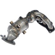 NEW 13-20 Nissan Altima & Rogue 2.5 Catalytic Converter EPA or CARB (Front) | 140E23TA0A, 140E23TY0A, 140E29HS0A | 2013-2020 Nissan Altima / Rogue 2.5L