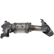 NEW 14-15 Honda Civic 1.8 Catalytic Converter EPA or CARB (Front) | 18190R1BA00 | 2014-2015 Honda Civic 1.8L