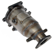 NEW 96-04 Infiniti QX4 & Nissan Pathfinder Catalytic Converter EPA or CARB (Front) | B08A10W000, B08A14W10A, B08A15W500 | 1996-2004 Infiniti QX4 / Nissan Pathfinder