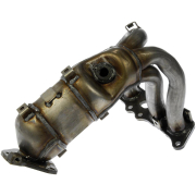 NEW 97-01 Toyota Camry & Solara 2.2 Catalytic Converter EPA or CARB (Front) | 2505103010, 2505103020, 2505103030 | 1997-2001 Toyota Camry / Solara 2.2L