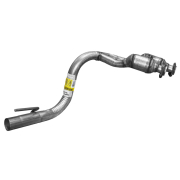 NEW 99-04 Jeep Grand Cherokee 4.0 Catalytic Converter *EPA or CARB (Front) | 10164, 52080356AA, 52080356AB | 1999-2004 Jeep Grand Cherokee 4.0L