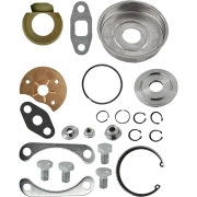 NEW Dodge Ram 5.9 Cummins Turbocharger Rebuild Kit | 1999-2002 Dodge Cummins 5.9L HY35 / HX35 / HX35W / HX40