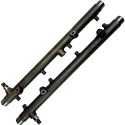 OEM Ford 6.4 Powerstroke High Pressure Fuel Rail Kit | 8C3Z-9T287-CRM | 2008-2010 Ford Powerstroke 6.4L