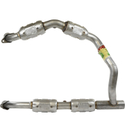 NEW 05-08 Ford Econoline Catalytic Converter EPA or CARB (Front) | 645463, 774455 | 2005-2008 Ford Econoline