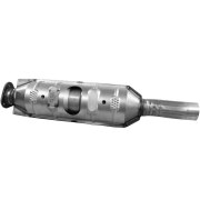 NEW 05-08 Ford Econoline Catalytic Converter EPA or CARB (Rear) | 5C2Z5E212AA, 7C2Z5E212CA, 7C2Z5E212HA | 2005-2008 Ford Econoline