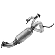 NEW 05-15 Toyota Tacoma 4.0 Catalytic Converter EPA or CARB (Rear) | 174500P030, 174500P200, 174500P230 | 2005-2015 Toyota Tacoma 4.0L