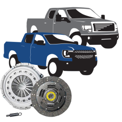 Ford Truck Clutch Kits 