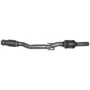 NEW 07-09 Mini Cooper 1.6 Catalytic Converter EPA or CARB (Rear) | 644009, 772478 | 2007-2009 Mini Cooper 1.6L