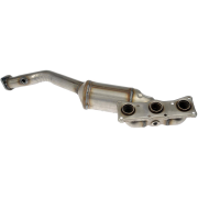 NEW 06-13 BMW 128i & X3 3.0 Catalytic Converter *EPA or CARB (Front) | 18407556503, 18407556989 | 2006-2013 BMW 128i / X3 3.0L