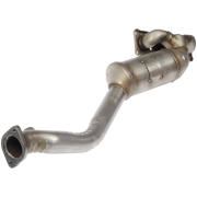 NEW 07-10 BMW X3 3.0 Catalytic Converter *EPA or CARB (Front) | 18403415422 | 2007-2010 BMW X3 3.0L