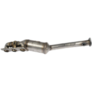 NEW 07-10 BMW X3 3.0 Catalytic Converter *EPA or CARB (Front) | 18403415422 | 2007-2010 BMW X3 3.0L