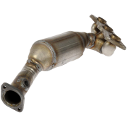 NEW 07-10 BMW X3 3.0 Catalytic Converter *EPA or CARB (Rear) | 18403415423 | 2007-2010 BMW X3 3.0L