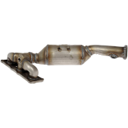 NEW 07-10 BMW X3 3.0 Catalytic Converter *EPA or CARB (Rear) | 18403415423 | 2007-2010 BMW X3 3.0L