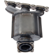 NEW 07-10 Volvo XC90 3.2 Catalytic Converter *EPA or CARB (Left) | 36000170, J3745505 | 2007-2010 Volvo XC90 3.2L