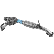 NEW 10-13 Ford Transit Connect 2.0 Catalytic Converter EPA or CARB (Front) | 9T1Z5E212C | 2010-2013 Ford Transit Connect 2.0L