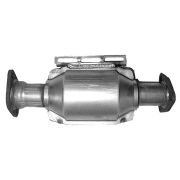 NEW 96-00 Hyundai Elantra & Accent Catalytic Converter EPA or CARB (Rear) | 809546 | 1996-2000 Hyundai Elantra / Accent