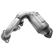 NEW 96-04 Lexus ES300 & Toyota Sienna 3.0 Catalytic Converter EPA or CARB (Front) | 2505220020, 2505220080, 2505220090 | 1996-2004 Lexus ES300 / Toyota Sienna 3.0L