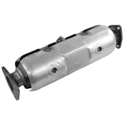 NEW 98-04 Acura CL & Honda Accord Catalytic Converter EPA or CARB (Center) | 18160P8CA10, 18160P8CL00, 18160P8EL01 | 1998-2004 Acura CL / Honda Accord