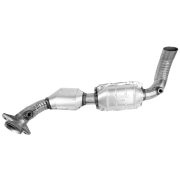 NEW 99-03 Ford F-150 & F-250 5.4 Catalytic Converter EPA or CARB (Left) | YL3Z5E212FA | 1999-2003 Ford F-150 / F-250 5.4L