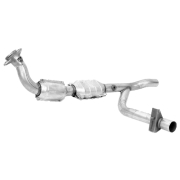 NEW 99-03 Ford F-150 & F-250 5.4 Catalytic Converter EPA or CARB (Right) | YL3Z5E212FB | 1999-2003 Ford F-150 / F-250 5.4L